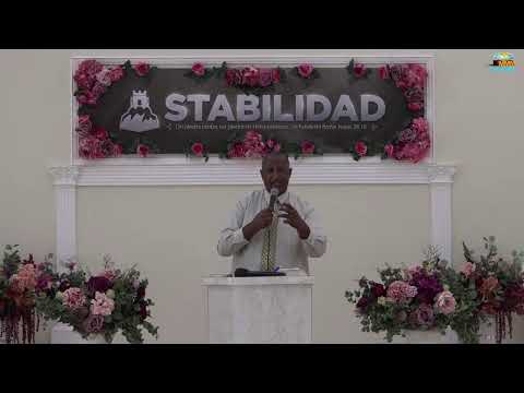 Pastor Darren Richardson - Sea un ganado di alma