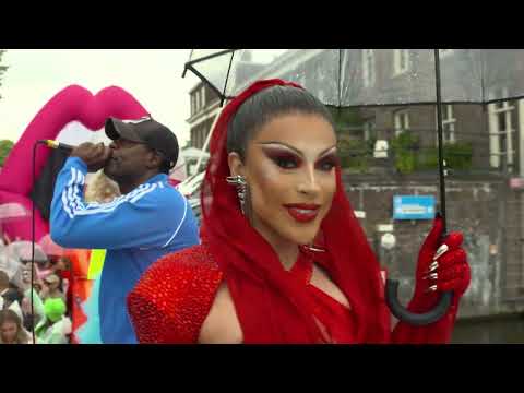 RTL Nederland at Pride Amsterdam 2023
