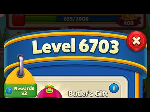 Level 670167026703 Royal Match