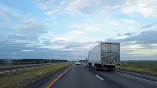 Interstate 90 east | Finger Lakes Region | NY State Thruway | Exit 43 to Port Byron Rest Area