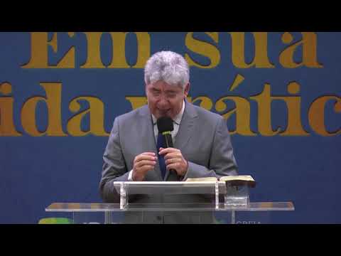 Salmos 29 - A Poderosa Voz De Deus  Rev Hernandes Dias Lopes
