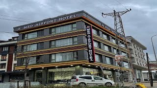 Med Airport Hotel, İstanbul, Turkey