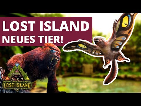SINOMACROPS kommt mit LOST ISLAND!