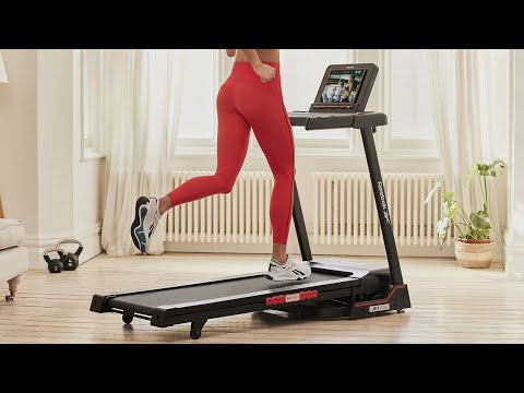 Reebok Jet 100 Z Treadmill - Image 2