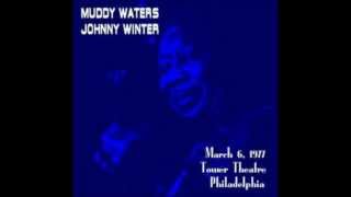 Muddy Waters and Johnny Winter - Hideaway