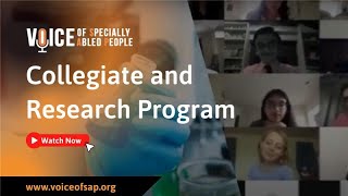 UG Students Make Impact Through VOSAP in Summer 2020