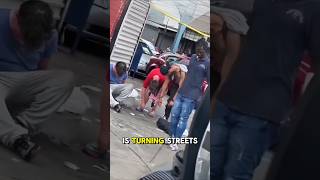Zombie Drug Turning Philly Into a Real-Life Apocalypse?! 🧟🧠