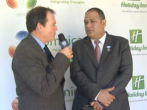 RACEMETING 12 RACE 04 - INTERVIEW WITH V.ALLET