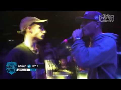 Campeón argentino? Te salió muy mal, BICAMPEÓN ARGENTINO Y CAMPEÓN MUNDIAL | DTOKE vs WOS