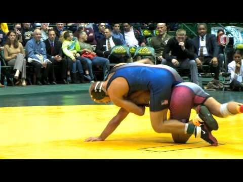 141 Carter vs Ramos - 2013 NWCA All Star Classic