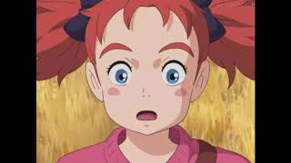 백예린 (Yerin Baek) - &#39;Merry And The Witch’s Flower&#39; 야간비행 (魔女の花) visual lyric video