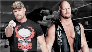 “Stone Cold” Steve Austin Theme Mashup | Hell Shattered Over (Disturbed Remix)