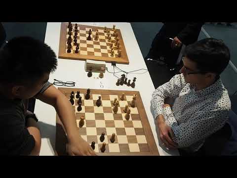 GM Giri Anish - IM Tsydypov Zhamsaran