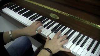SOAS Music Department - Cuban Piano - Sara McGuinness