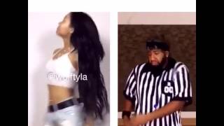 Wolftyla slayed it