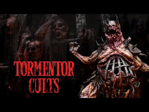 TORMENTOR CULTS || Grimdark Fantasy Miniatures by BESTIARUM GAMES Overview
