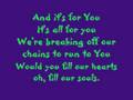 Leeland-Reaching(with lyrics)