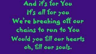 Leeland-Reaching(with lyrics)