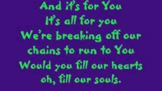 Leeland-Reaching(with lyrics)
