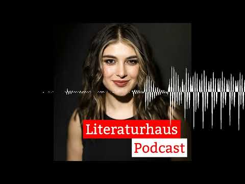 #122 Nini Tsiklauri: „Der europäische Geist muss jünger und frischer werden“ - Literaturhaus-Podcast
