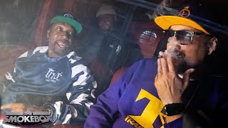 MC Eiht On Meeting DJ Premier For The 1st Time, Golden Era In Hip Hop + More | The Smokebox