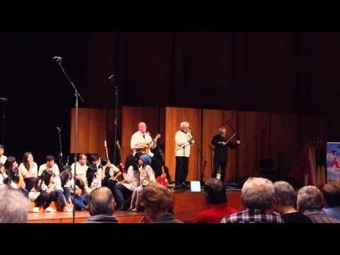 Radio concert in Auditorium Stravinski Montreux