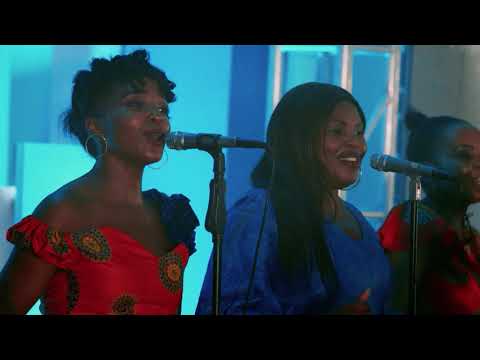 Mutamula & Tribe Of Judah || I'll Praise || Live From The Gathering || Official Live Video