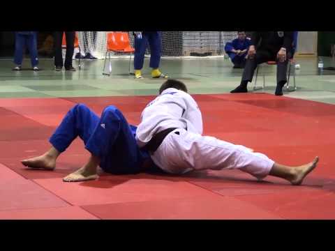 7.Runde 2. Judo Bundesliga 2013: Sanjindo Tigers- SV Gallneukirchen