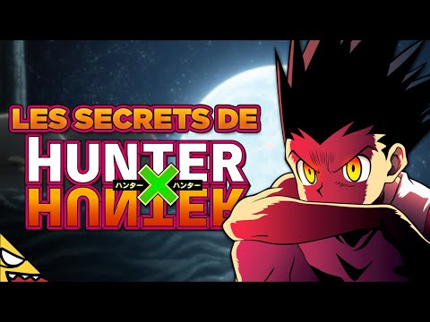 5 SECRETS sur HUNTER X HUNTER (et sa suite ) ❌