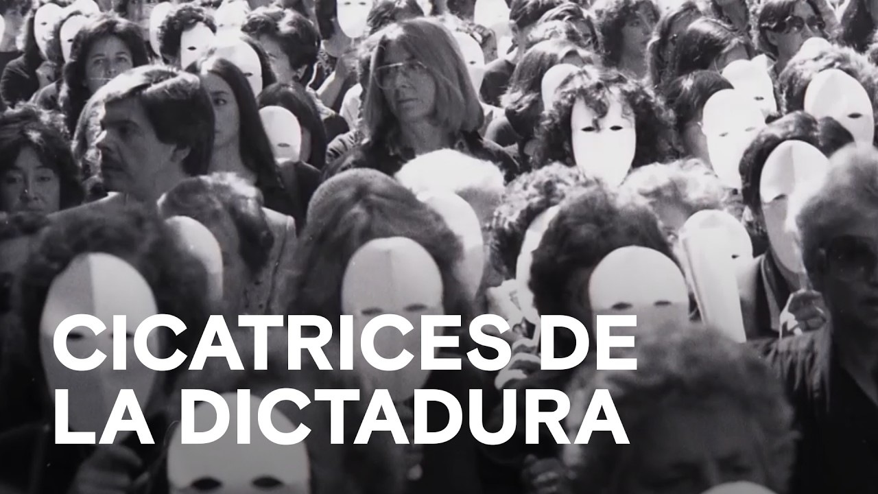 Cicatrices de la dictadura chilena - PEACE PEACE NOW NOW: CHILE, con Shirley Manson