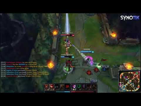 JUKE Montage   Unbelievable JUKES 2016   2017  League Of Legends Montage