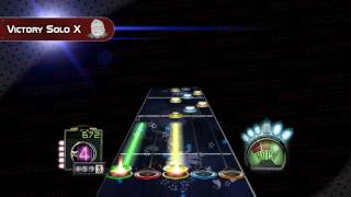 Cover art for Victory Solo X