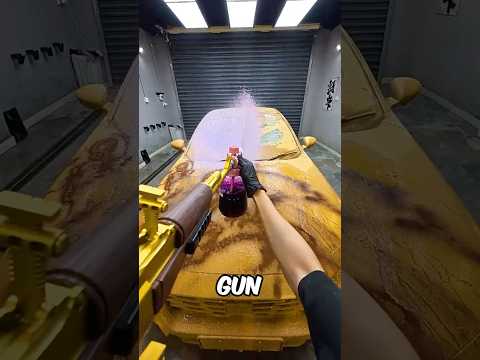 The Dirtiest Car Got a Total Upgrade! 🚗😱