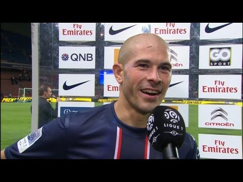 Reaction : Paris Saint-Germain - Toulouse FC (2-0) / 2012-13