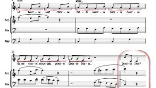 The Prize Outside the Box: A Musical Dissection of the Cracker Jack® jingle