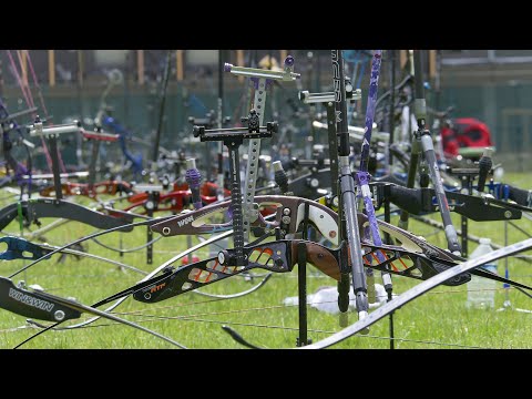 Championnat départemental 2019, Tir à l'arc extérieur (TAE), Haut de Seine