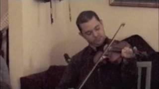 Jesse Smith on Fiddle, Accompanied by John Blake on Piano