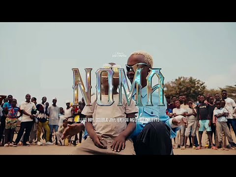 NOMA - Elys boy Ft Kirikou Akili, Double jay, Dj phibyte (Video Official)