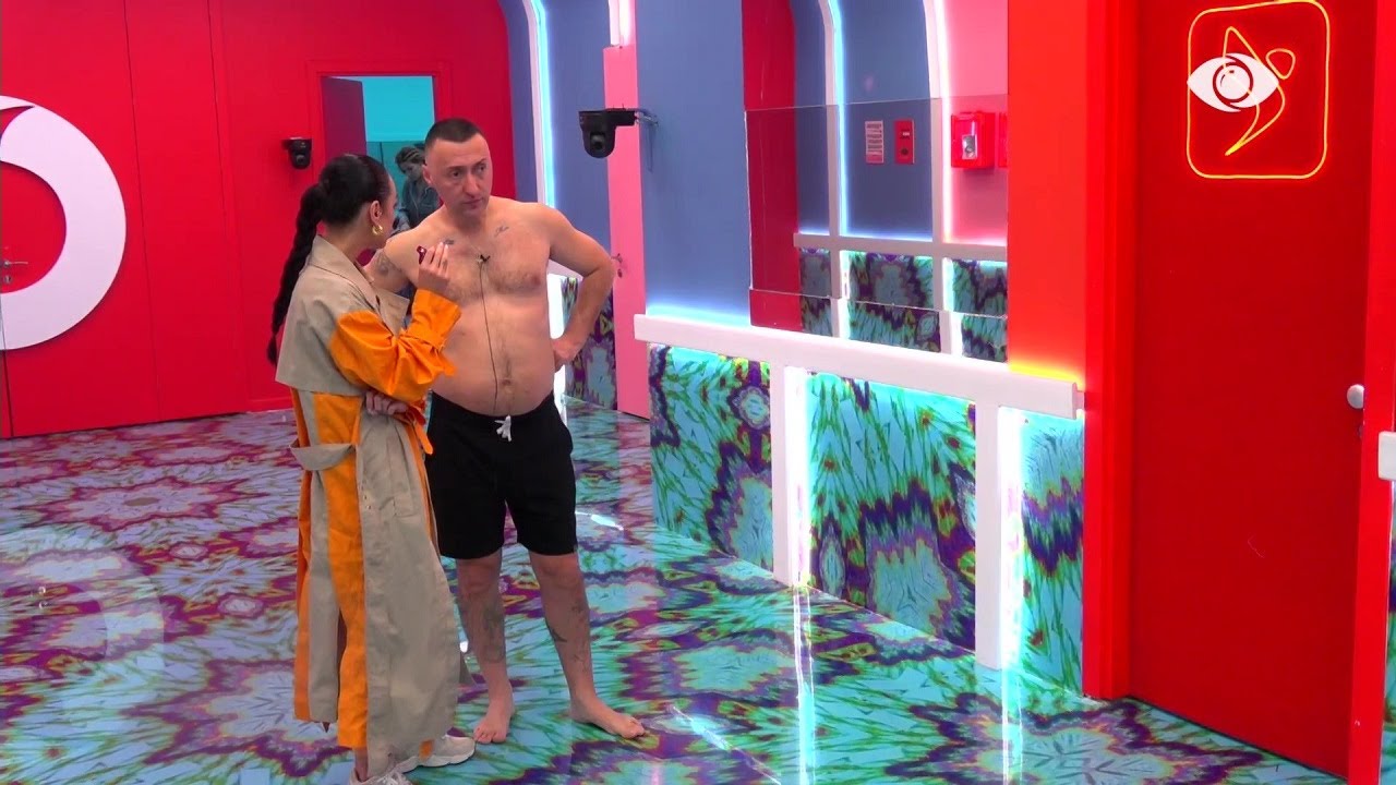 “Po merreni të gjithë me të”/ G Bani diskuton me Eglin për Gjestin