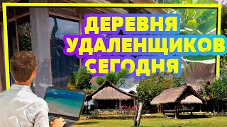 Деревня удаленщиков сегодня. Что изменилось за 9 месяцев?