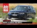 BMW 3-serie Touring - AutoWeek Review - English subtitles
