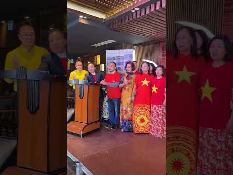 ´KỂ´ VỀ CHƯƠNG TRÌNH GẶP GỠ GIAO LƯU ´TÌNH NGHĨA TRƯỜNG SA´ TẠI BERLIN BẰNG VIDEO