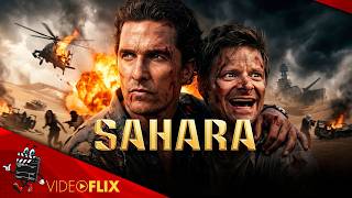 🚨 CAÇADORES DE TESOURO ENFRENTAM O DESERTO EM BUSCA DO NAVIO DA MORTE! | Sahara Full HD