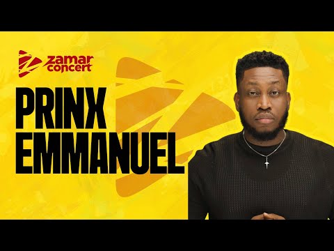 Zamar Concert 2025 |  Friday 28th November | KLWC | Prinx Emmanuel