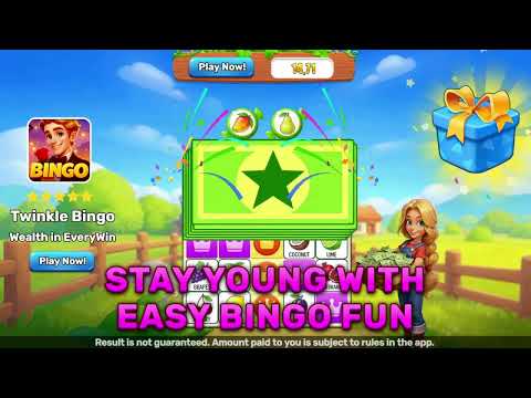 Twinkle Bingo