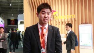 [#HUBMWC] 5G IOT applications according to SK Telecom #MWC15