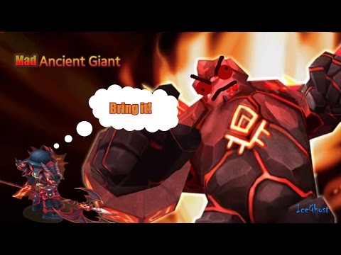 SUMMONERS WAR - Laika in GB10 (Speedrun)