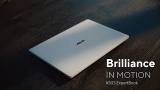 Asus ExpertBook @ CES Teaser 2 (2026) Ad Campaign
