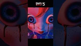 Poppy Playtime Chapter 5: no more time to play | First Teaser Trailer #poppyplaytime #huggywuggy