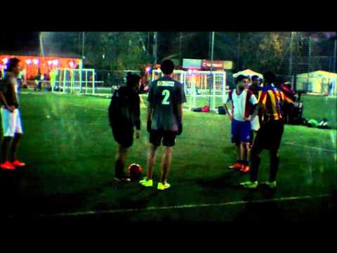 Tu Vieja vs Chapeleiros F.C. #Fecha4 - Copa Palermo